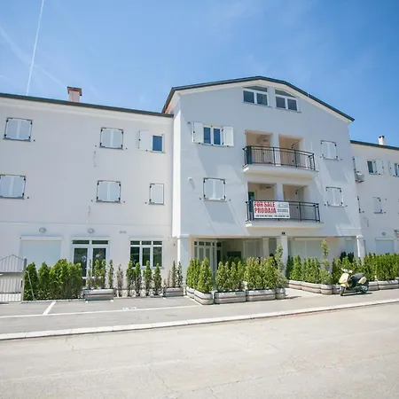 Apartament Las Palmas Poreč
