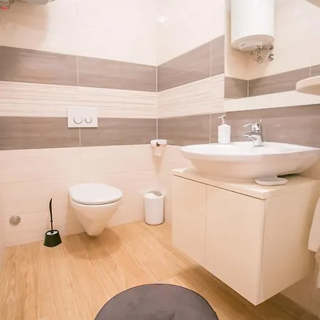Las Palmas Apartament *